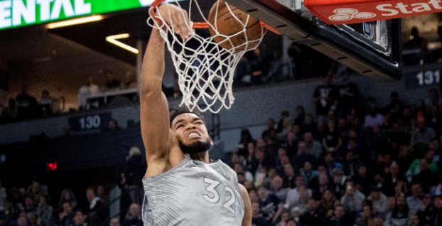 Carl Anthony-Towns
