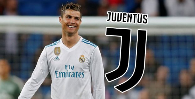 Cristiano Ronaldo, Juventus Turín