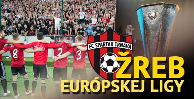 Žreb Európskej ligy 2018/2019
