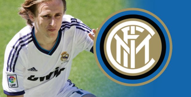 Luka Modrić - Inter Miláno