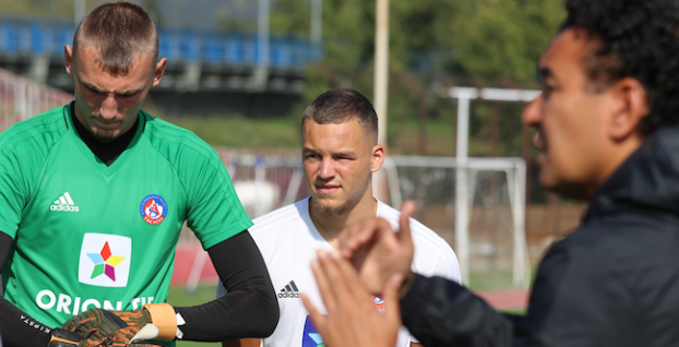 AS Trenčín podpísal trojročný kontrakt s Milanom Corrynom