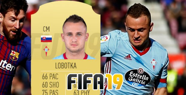 Lobotka, FIFA 19