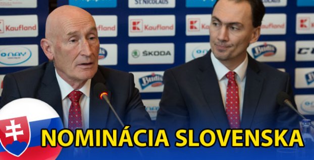 Nominácia Slovenska na Švajčiarsky pohár