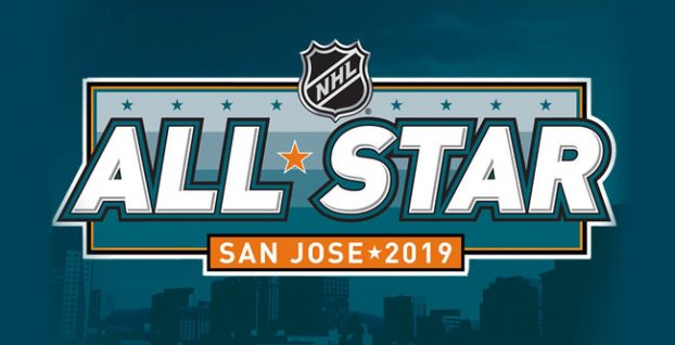 Zápas hviezd NHL 2019 San Jose