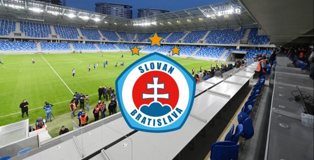 ŠK Slovan Bratislava - Tehelné pole