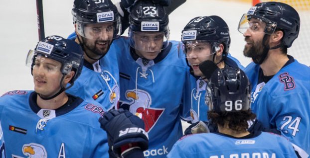 Hokejisti HC Slovan