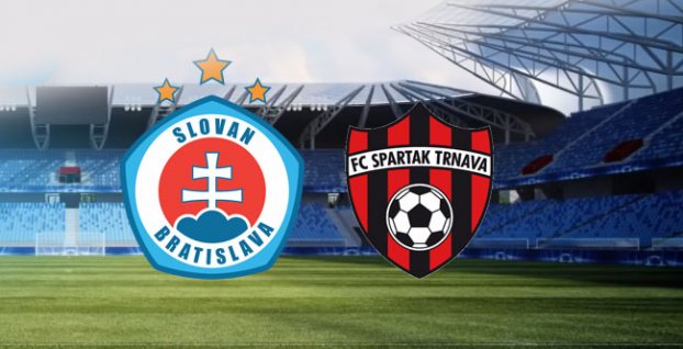 derby Slovan - Trnava