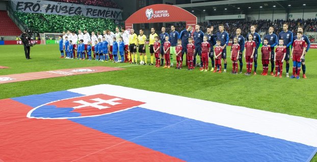 Slovenská futbalová reprezentácia