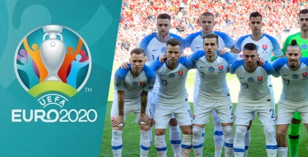 Slovenskí futbalisti, Euro 2020