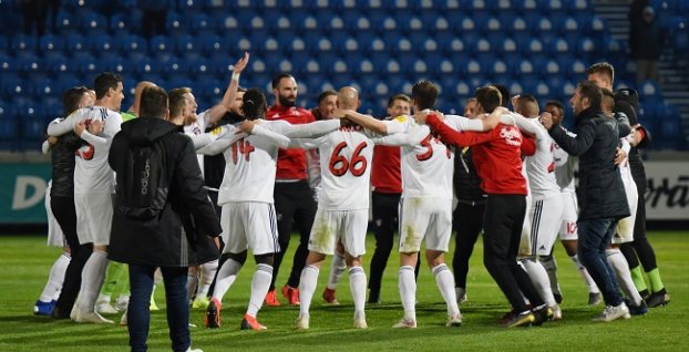 Futbalisti FC Spartak Trnava postúpili do finále
