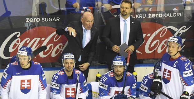 Lavička slovenskej hokejovej reprezentácie