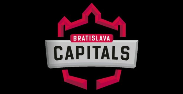Bratislava Capitals logo
