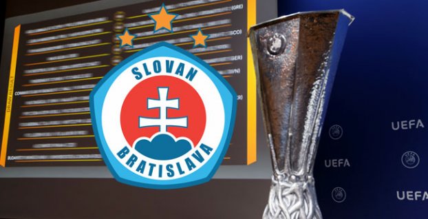 Žreb Európskej ligy - ŠK Slovan Bratislava