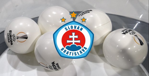 ŠK Slovan Bratislava - žreb Európskej ligy