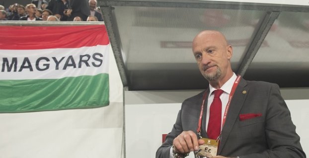 Marco Rossi a maďarskí fanúšikovia