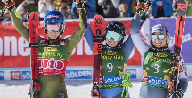 Svetový pohár v lyžovaní žien 