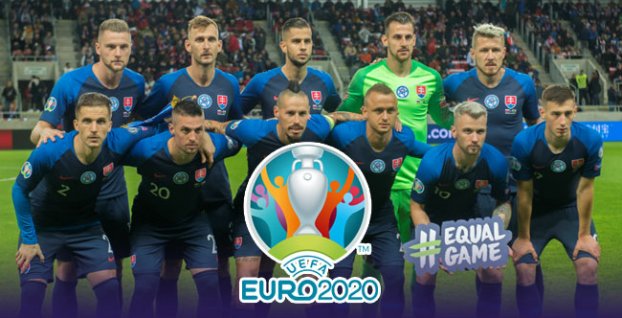Slovensko Euro 2020