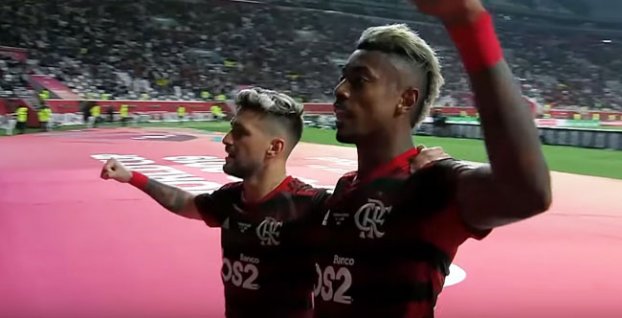 Futbalisti Flamengo