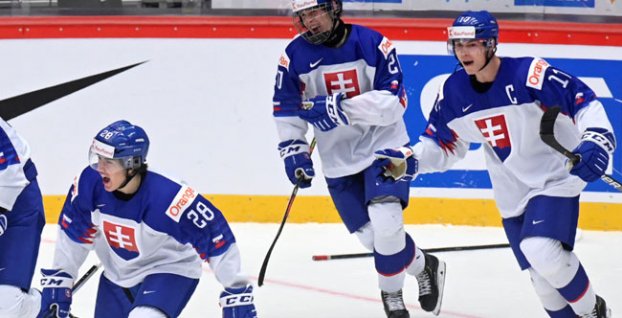 Slovenskí hokejoví reprezentanti do 20 rokov (MS 2020)
