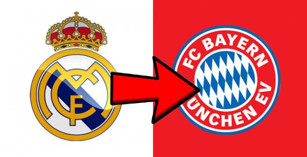 Real Madrid, Bayern Mníchov