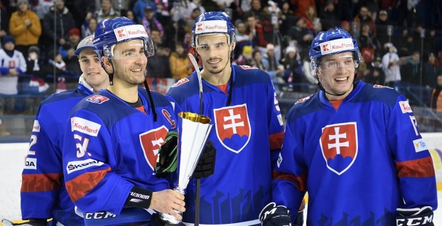 Slovenská hokejová reprezentácia (Kaufland Cup) 