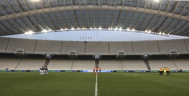 Olympijský štadión v Aténach