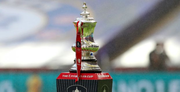 FA Cup Trofej
