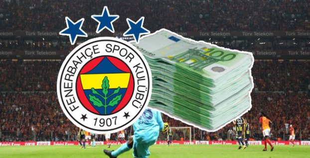 Fenerbahce FC, peniaze
