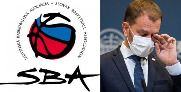 Slovenská basketbalová asociácia, premiér Igor Matovič
