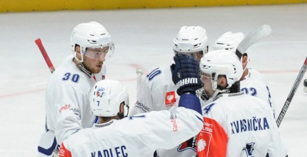 Hokejisti HC Plzeň