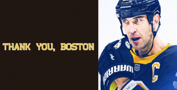 Zdeno Chára, Boston Bruins