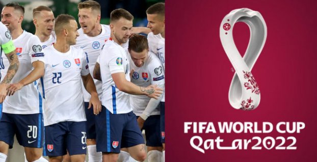 Slovenská futbalová reprezentácia, MS Katar 2022