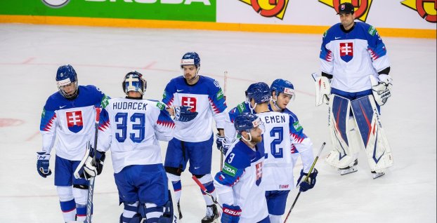 Slovenská hokejová reprezentácia