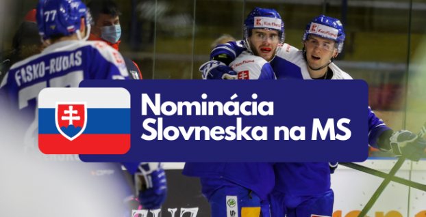 Nominácia Slovenska na MS