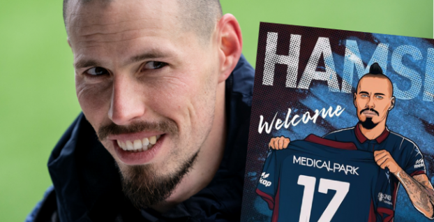 Marek Hamšík, Trabzonspor FC