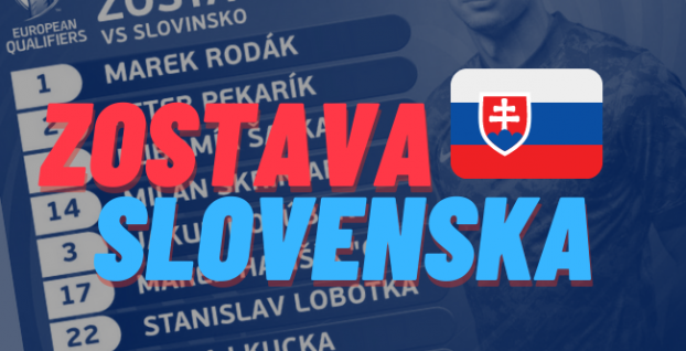 Zostava Slovenska 