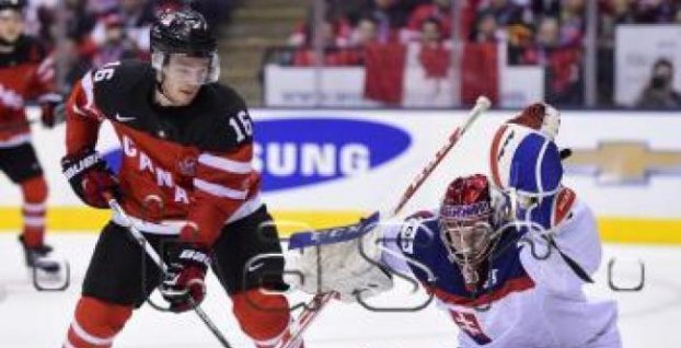 Hokej-MS20: Rusi vo finále proti Kanade, Slováci so Švédmi o bronz (2)