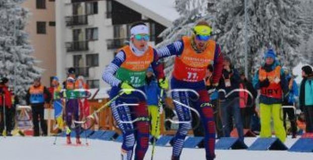 SZU-lyžovanie-beh: Finále šprintu miešaných družstiev bez Slovákov (2)