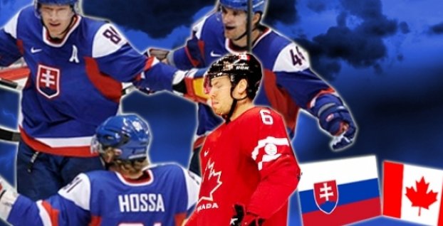 Voči Kanaďanom cítime krivdu od roku 2004, bude pri nás stáť hokejové štastie?