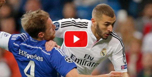 VIDEO: Real Madrid takmer vypadol z LM, diváci ho po zápase vypískali!