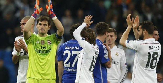 Ohlasy svetových médii na nečakanú domácu prehru Realu Madrid so Schalke