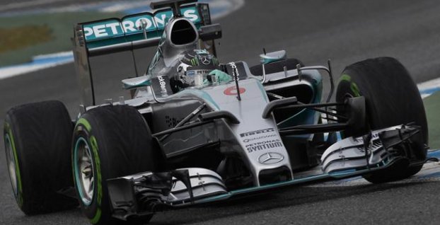 F1: Rosberg verí, že sa nezopakuje situácia a tento rok vyhrá titul