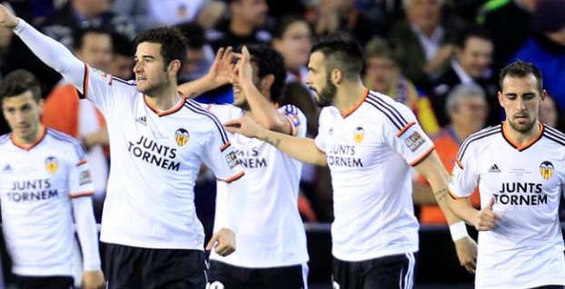 Valencia si v 28. kole španielskej ligy poradila hladko s Elche