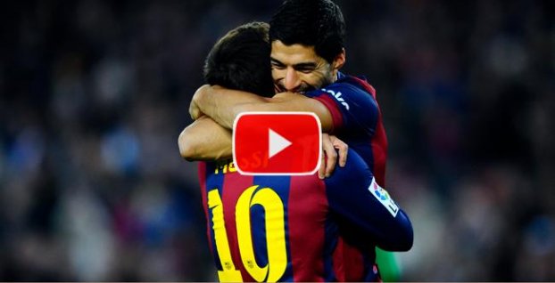 VIDEO: Barcelona zdolala v El Clásicu Real Madrid, rozhodol Suarez!