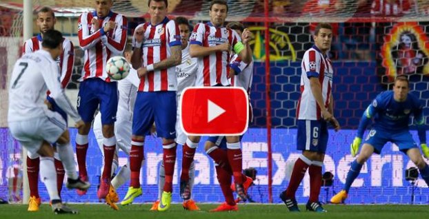 VIDEO: Prvé štvrťfinálové zápasy Ligy majstrov gólové hody nepriniesli