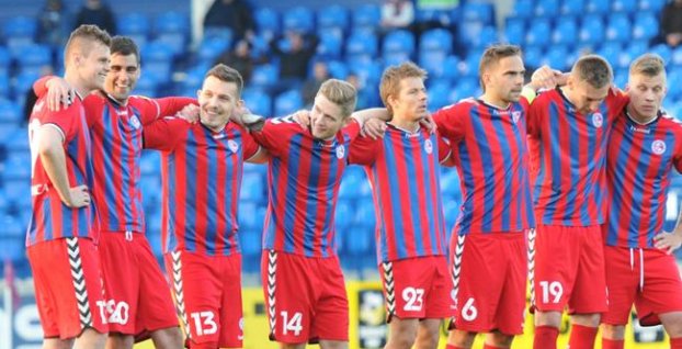 Senica si zahrá po penaltovej dráme finále Slovnaft Cupu