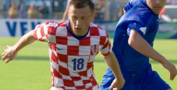 The incredilbe Ivica Olic, Croatian Footballer of the Year