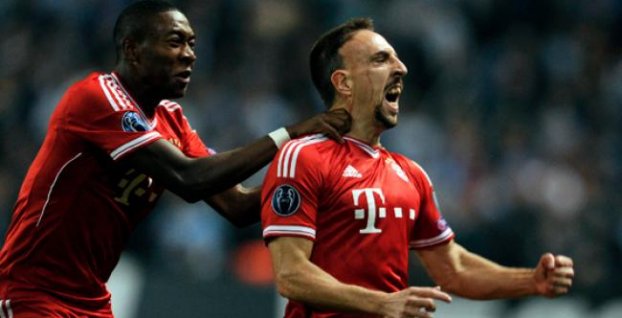 V Bayerne veria, že proti Barcelone nastúpia Lewandowski i Ribery