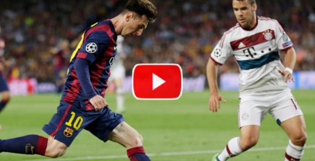 VIDEO: Barcelona jednou nohou vo finále, facka pre Bayern!