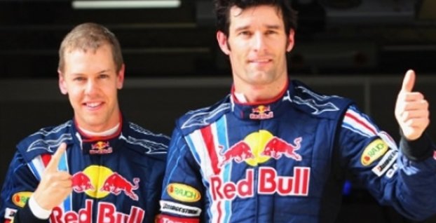 F1: Hangarian G.P., Vettel on pole as Red Bull dominate